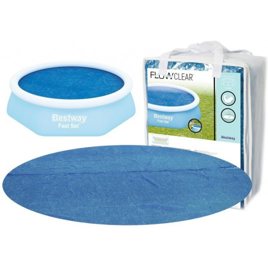Bestway baseino uždangalas 244 cm