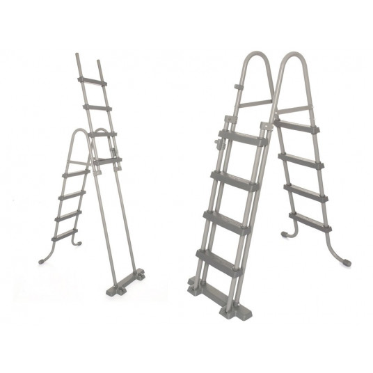 Bestway kopėčios baseinui, 122 cm