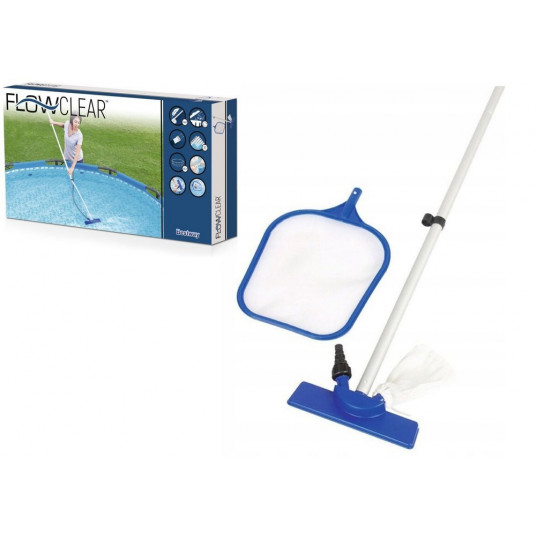 Bestway baseino valymo rinkinys