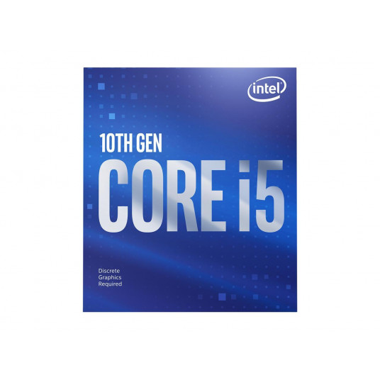  Intel Core i5-10400F 