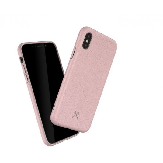 Woodcessories BioCase iPhone X/Xs rose eco321