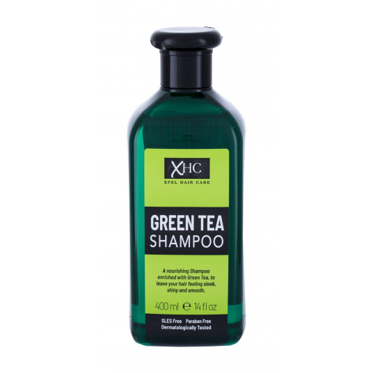 Green Tea Shampoo Vyzivny sampon se zelenym cajem