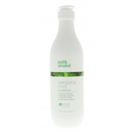  Milk Shake Sensorial Mint gaivinamasis mėtų kondicionierius 1000ml 