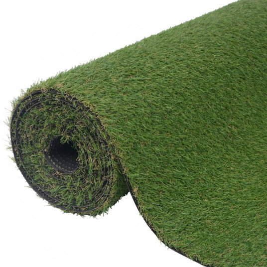  Dirbtinė žolė, 1x2m/20mm, žalios spalvos 
