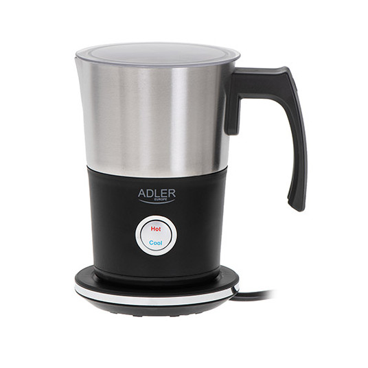  Adler Milk frother AD 4497 600 W, Black 