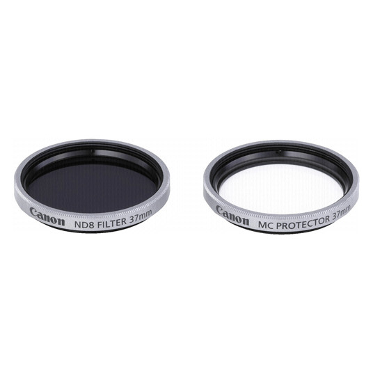  Canon filter set FS H 37 U 