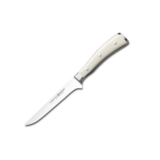  WUSTHOF Classic Ikon Creme iškaulinimo peilis, 14cm 