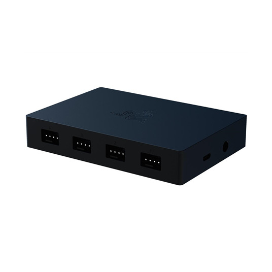 RAZER PWM Gaming PC Fan Controller RZ34-02140700-R3M1
