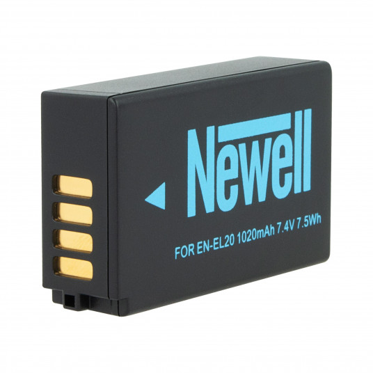  Newell EN-EL20 Battery 