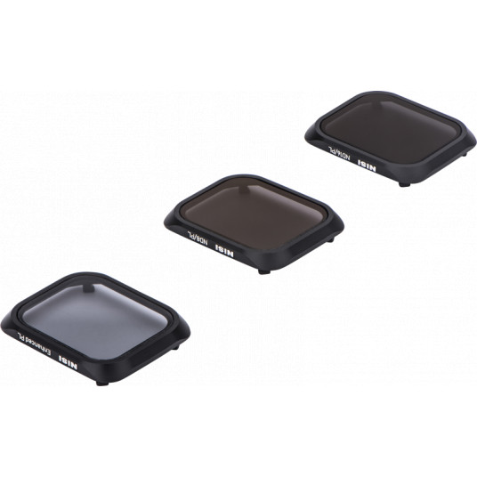 NISI FILTER STARTER KIT+ FOR MAVIC AIR 2S