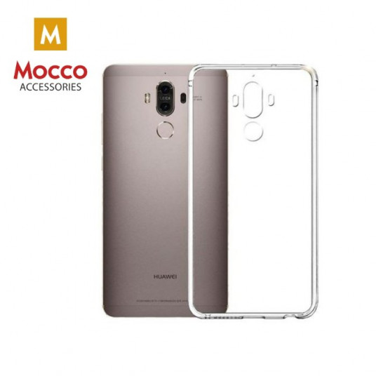  Mocco Ultra Back Case 0.3 mm Silicone Case for Huawei P20 Transparent 