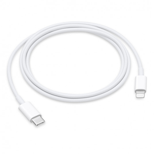  Apple Cable MM0A3ZM/A USB-C to Lightning, 1 m 