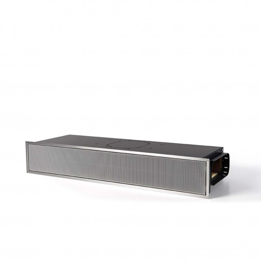 Gartraukio priedas Novy Recirculation Box built-in H140mm Metal with filter Monobloc 7933400 Grey