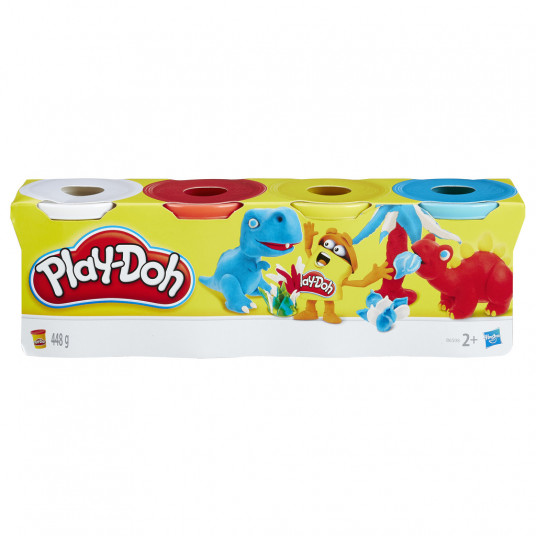  PLAY-DOH rinkinys, 4 vnt. 