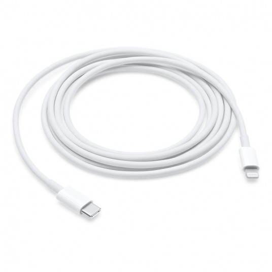  Apple Cable 	MQGH2ZM/A USB-C to Lightning, 2 m 