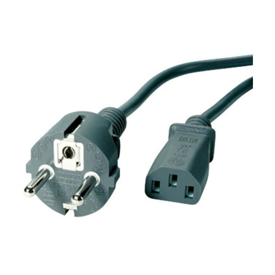 Vivanco power cable 1.8m (45482)