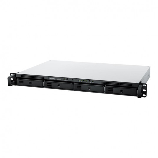  NAS STORAGE RACKST 4BAY 1U/NO HDD USB3 RS422+ SYNOLOGY 