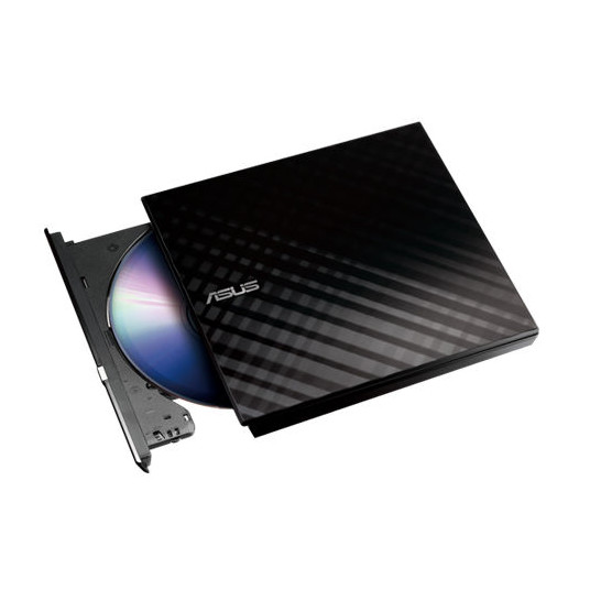  ASUS DVD-/+RW SDRW-08D2S-U LITE czarny 