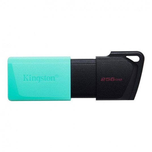  Kingston 64GB USB 3.2 Gen 1 DataTraveler Exodia M (Black + Blue) 