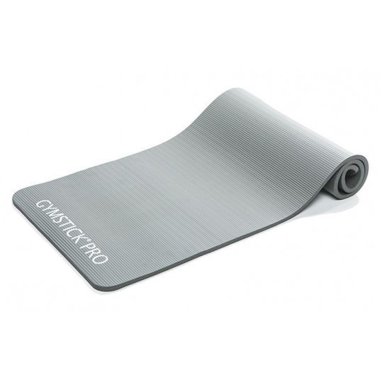  Gimnastikos kilimėlis NBR 61042G 170x60x1,5cm Grey 