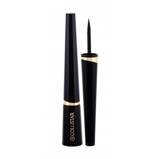 Akių apvadas Collistar Tecnico Black 2,5ml