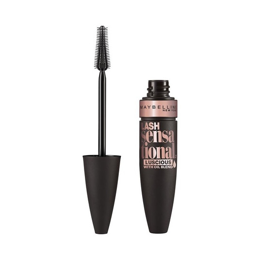  Blakstienų tušas MAYBELLINE Lash Sensational Luscious Black 9,5ml 