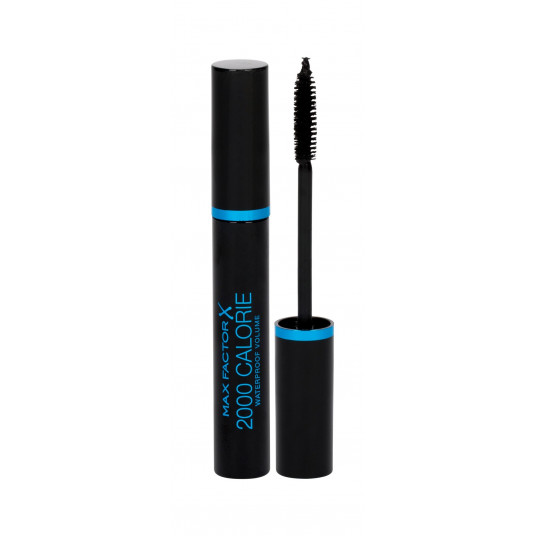  2000 Calorie Waterproof Volume   Waterproof mascara for a larger volume of 9 ml 