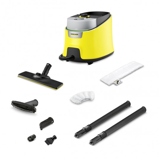  Garų valytuvas Karcher SC 4 DELUXE EasyFix (1.513-260.0) 