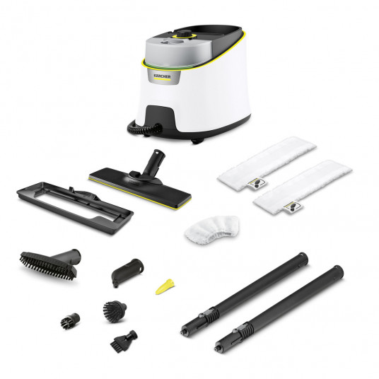  Garų valytuvas Karcher SC 4 DELUXE EasyFix PREMIUM (1.513-280.0) 