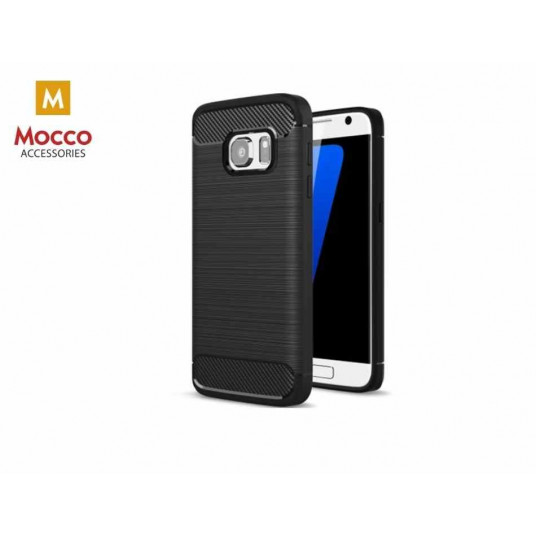 Mocco Trust Silicone Case for Apple iPhone XS Max Black