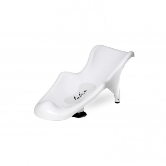 MALTEX LULU DESIGN gultukas voniai su neslystančiu kilimėliu White 3463