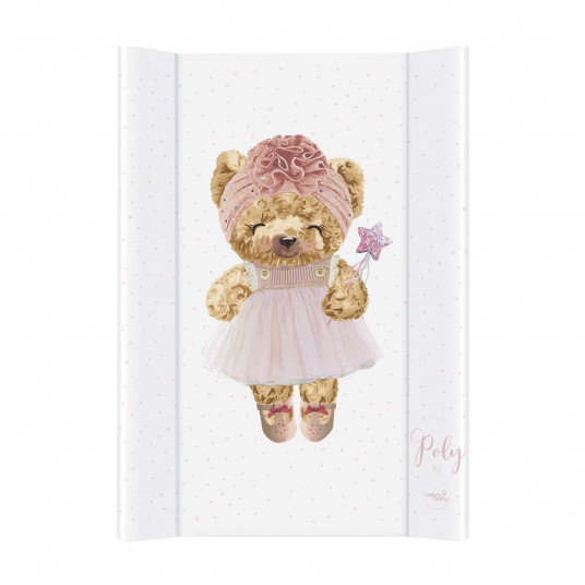 CEBA kieta vystymo lenta FLUFFY PUFFY, 50x70 cm, Poly, W-203-132-681