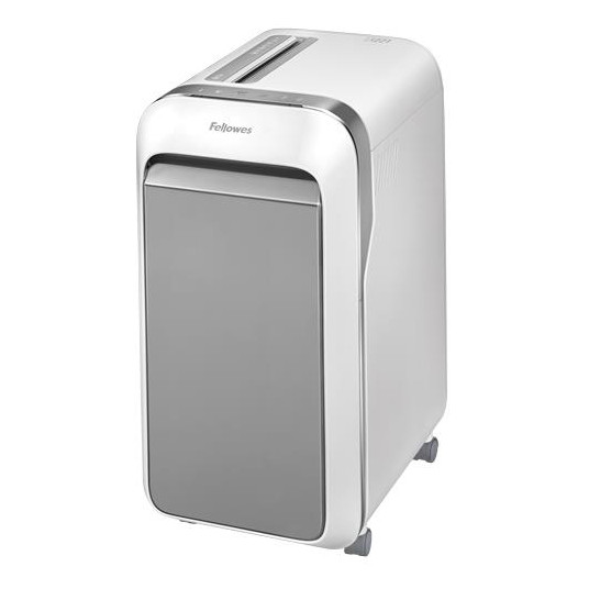  Popieriaus smulkintuvas Fellowes Powershred LX221, 2 x 12 mm, White 