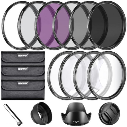  Neewer 77MM FILTER KIT 10089571 