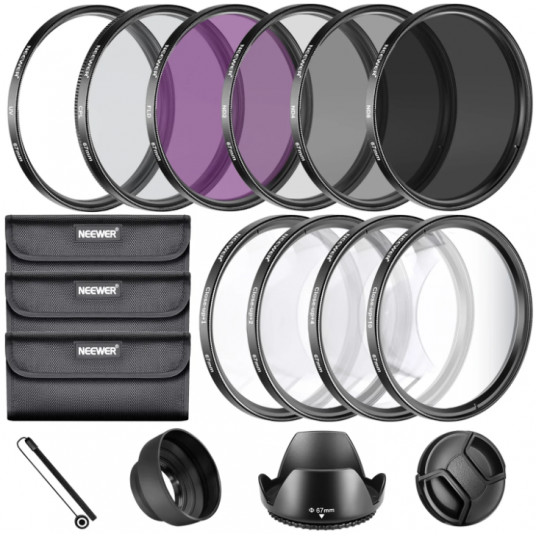  Neewer 49MM FILTER KIT 10089570 