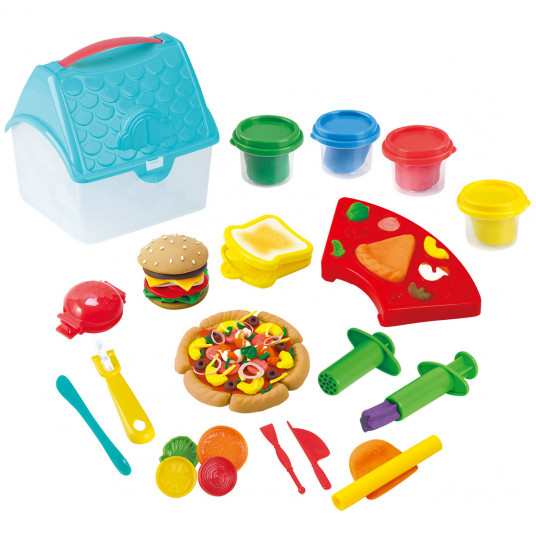  PLAYGO plastilino rinkinys Sumuštiniai, 8440 