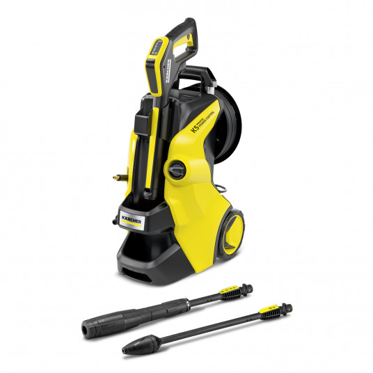  Aukšto slėgio plovykla Karcher K5 Premium Power Control  (1.324-573.0) 