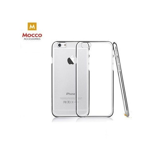  Mocco Ultra Back Case 0.3 mm Silicone Case for Huawei P40 Transparent 