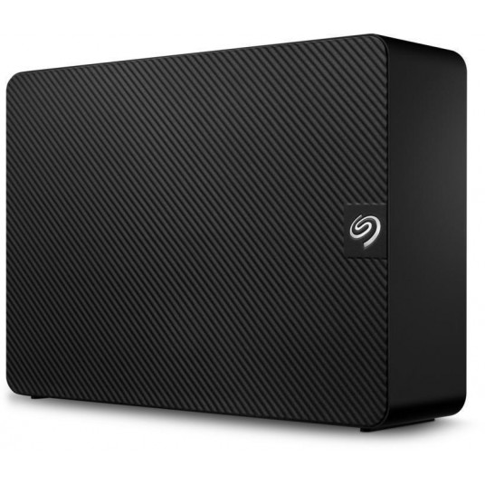  External HDD|SEAGATE|Expansion|8TB|USB 3.0|Black|STKP8000400 