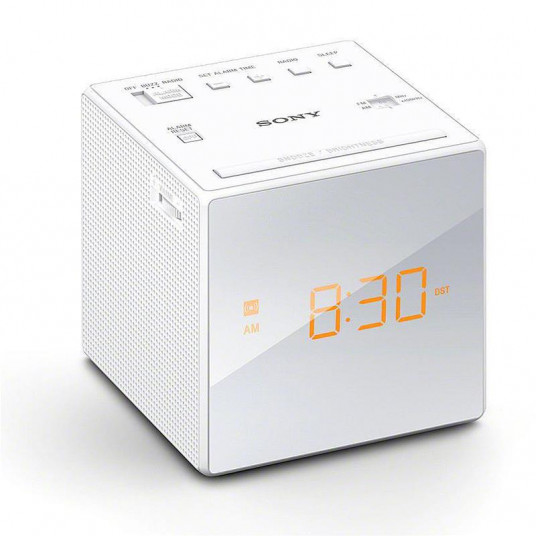  Clock Radio Sony 