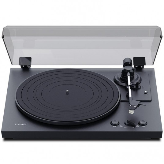  Turntable TEAC Full Automatic  TN-175 black 