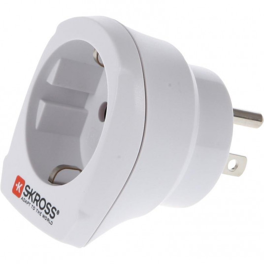  Travel adapter Skross USA 