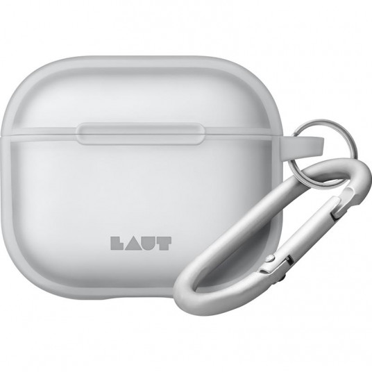  Airpods 3 Huex case, white 