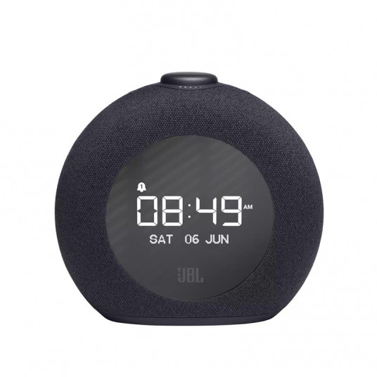  Clock radio JBL HORIZON 2 black 