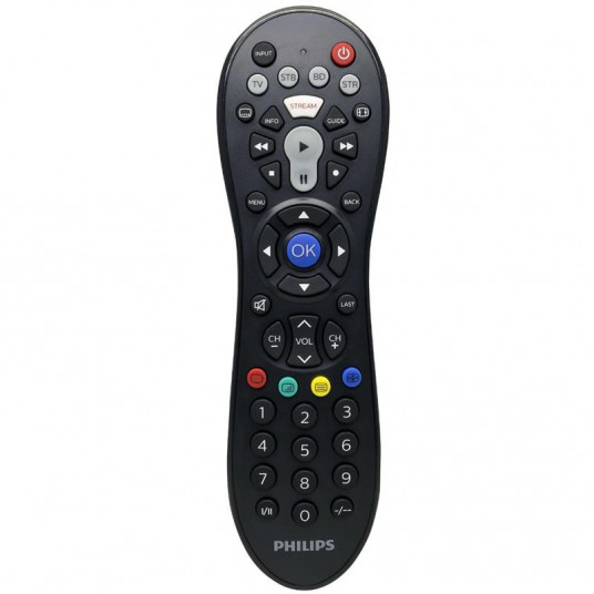 Universal Philips remote control