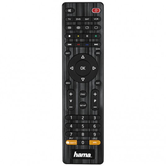 Universal Remote Control Hama 4in 1