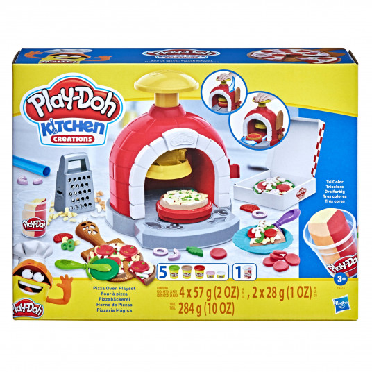 PLAY-DOH Rinkinys „Picų krosnelė“