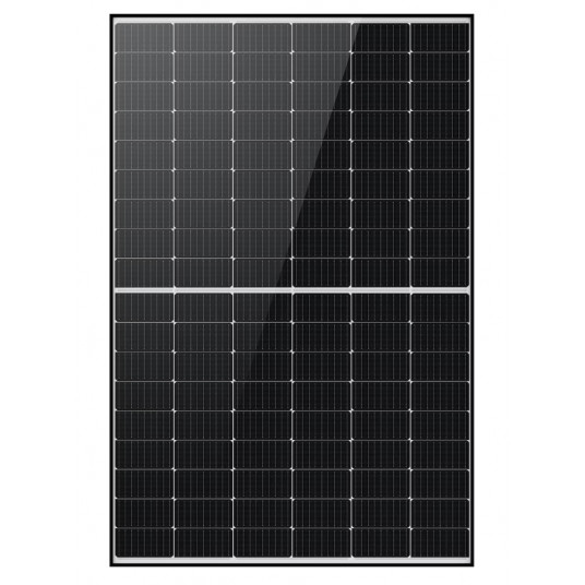  Saulės modulis LONGI SOLAR LR5-54HPH-415M (415W), juodas rėmas 