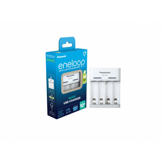  Kroviklis ENELOOP BQ-CC61USB 10H/10 val. 