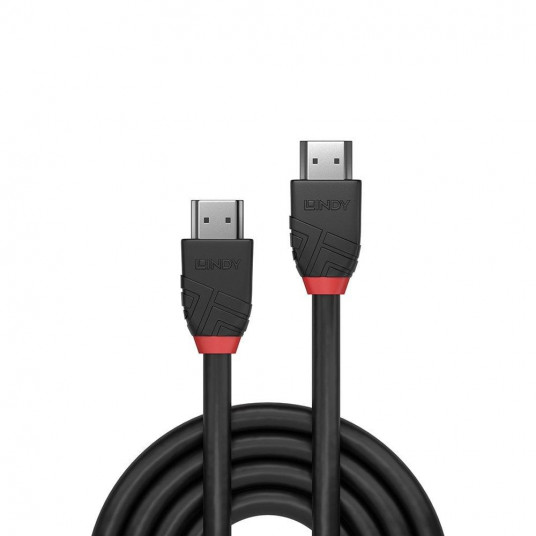  CABLE HDMI-HDMI 1M/BLACK 36471 LINDY 